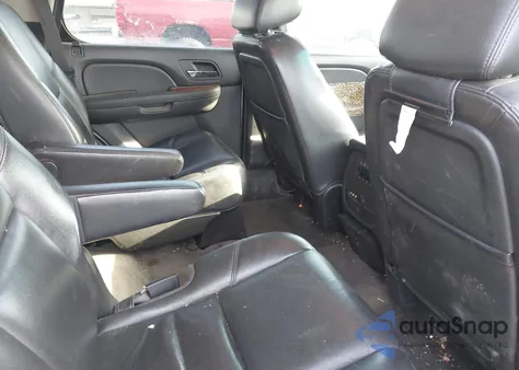 2012 Chevrolet Tahoe Ltz из США, поврежденный, VIN 1GNSKCE04CR222447